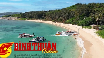 ឆ្នាំទេសចរណ៍ជាតិ 2023 "Binh Thuan"