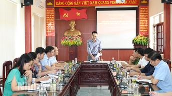 Triển khai các nhiệm vụ phối hợp tổ chức chương trình âm nhạc The music of ABBA