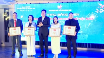 Hội Doanh nhân trẻ tỉnh Quảng Ninh tổng kết công tác năm 2024