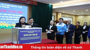 Ủy ban MTTQ tỉnh phát động (đợt 2) ủng hộ hỗ trợ xây dựng nhà ở cho hộ nghèo, hộ gia đình chính sách, hộ còn khó khăn về nhà ở