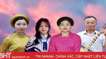 Những người gìn giữ và lan tỏa di sản ca trù ở Nghi Xuân