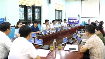 Nhân lên niềm tin của nhân dân với cấp ủy, chính quyền