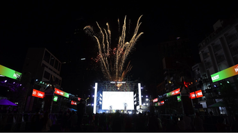 Mì Colusa - Miliket ghi dấu ấn ở HOZO Super Fest 2024