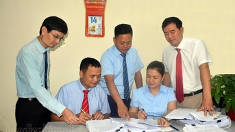 Kiểm tra, giám sát góp phần xây dựng Đảng trong sạch, vững mạnh