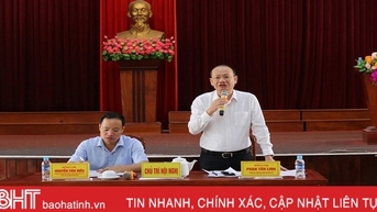 Nghi Xuân tiếp tục tạo chuyển biến rõ nét từ cơ sở