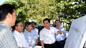 Quản lý đất đai - nhìn từ Thăng Bình