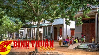 Đảm bảo an ninh vùng dân tộc thiểu số