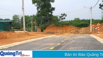 Phê duyệt quy hoạch các điểm đấu nối 2 khu tái định cư dự án cao tốc Vạn Ninh