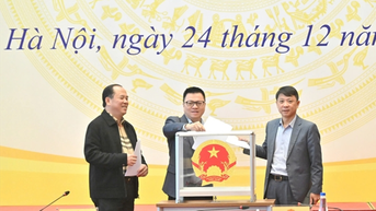 105 tác phẩm vào vòng chung khảo Giải Diên Hồng lần thứ ba