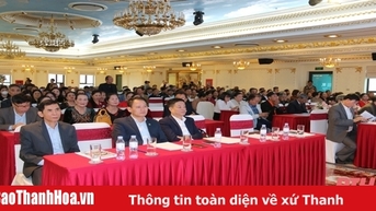 Hội Người cao tuổi tỉnh Thanh Hoá tổng kết dự án VIE071