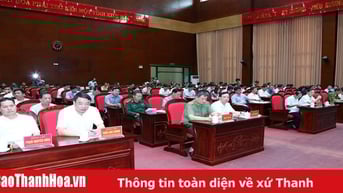 [Cập nhật] - Quán triệt, triển khai Đề án xây dựng “Xã, phường, thị trấn, huyện, thị xã, thành phố không ma túy”