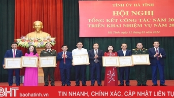 Quyết tâm, linh hoạt, thực chất, hiệu quả trong triển khai nhiệm vụ năm 2024