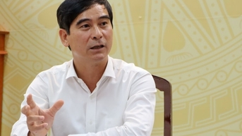 Bí thư Vĩnh Phúc Dương Văn An bị đề nghị kỷ luật