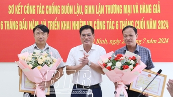 Ban Chỉ đạo 389/ĐP tỉnh triển khai nhiệm vụ 6 tháng cuối năm 2024