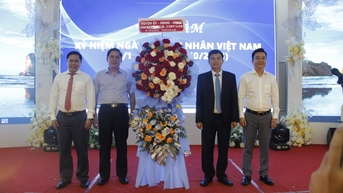 Huyện Cư Mgar: Tọa đàm kỷ niệm Ngày Doanh nhân Việt Nam