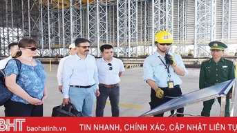 Báo cáo viên đặc biệt Liên hợp quốc làm việc tại Hà Tĩnh