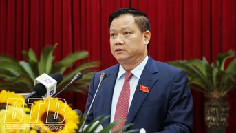 Thực hiện với quyết tâm cao nhất, nỗ lực lớn nhất, hành động quyết liệt nhất phấn đấu hoàn thành vượt mức các mục tiêu, chỉ tiêu, nhiệm vụ đã đề ra