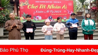 Trao tặng 120 phiếu mua hàng “0 đồng” và sổ tiết kiệm