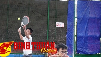 Giải Quần vợt tranh cúp Nha khoa Vạn Hạnh lần thứ 2 - 2023