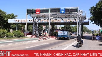 ស្នើ​រដ្ឋបាល​ផ្លូវ​វៀតណាម​ពិចារណា​បញ្ឈប់​បណ្ដោះ​អាសន្ន​ការ​ប្រមូល​ប្រាក់​លើ​កំណាត់​ផ្លូវជាតិ​លេខ​១ BOT កាត់​ក្រុង Ha Tinh