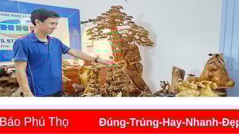 Thú chơi đồ gỗ mỹ nghệ