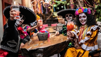 ទិវាមរណៈនៅម៉ិកស៊ិក