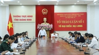 Tâm huyết, trí tuệ xây dựng giải pháp thiết thực