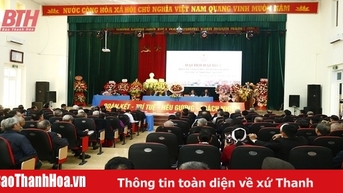 Đại hội đại biểu lần thứ IV Hội Cựu giáo chức tỉnh Thanh Hóa