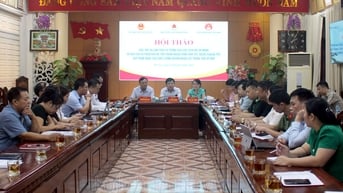 Hội thảo trực tuyến về học tập và làm theo tư tưởng Hồ Chí Minh
