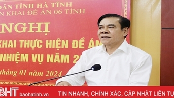 ការប្តេជ្ញាចិត្តកាន់តែខ្លាំងក្នុងការអនុវត្តគម្រោង ០៦