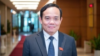 Ông Trần Lưu Quang được bầu làm Ủy viên Ban Bí thư