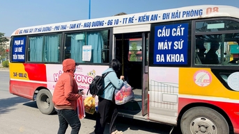Tăng cường bảo đảm trật tự, an toàn giao thông dịp Tết Nguyên đán 2025