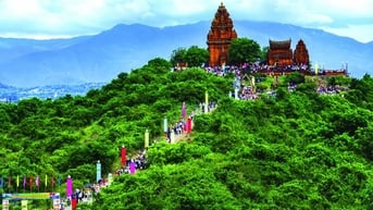 Xây dựng Khu du lịch quốc gia Ninh Chữ trở thành vùng trọng điểm Nam Trung bộ