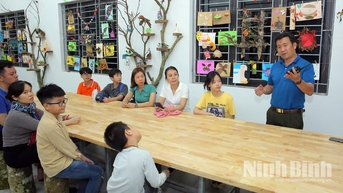 Ngành Du lịch Ninh Bình với việc phát triển du lịch xanh