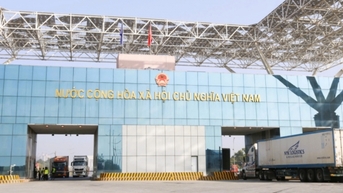 TP Móng Cái: Xuất nhập khẩu khí thế mới thắng lợi mới
