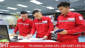 Doanh nghiệp Hà Tĩnh sôi nổi sản xuất với kỳ vọng mới
