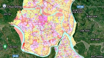 Đến năm 2030 Thanh Hà sẽ có những đô thị nào?