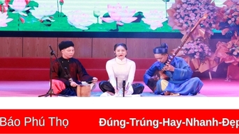 Đắm say câu hát ả đào