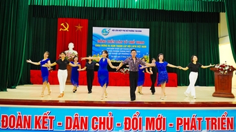 TP Hải Dương có nhiều hoạt động chào mừng ngày lễ lớn