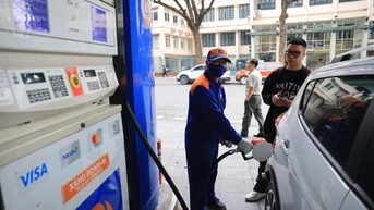 Xăng RON95-III và dầu mazut tăng giá, các mặt hàng khác cùng giảm