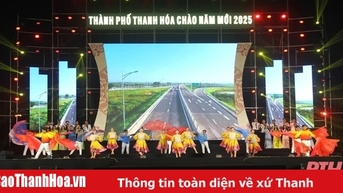 Đặc sắc chương trình nghệ thuật “Chào năm mới