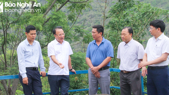 Huyện Kỳ Sơn kiến nghị các cấp tháo gỡ khó khăn, vướng mắc, tạo điều kiện để địa phương phát triển