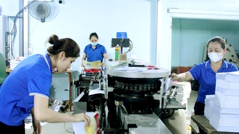 Quyết liệt các giải pháp tăng thu ngân sách