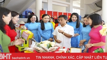 Trao cơ hội, tạo động lực để phụ nữ tự tin, năng động, hội nhập