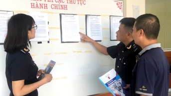Hải quan Tuyên Quang tăng cường tuyên truyền, phổ biến pháp luật