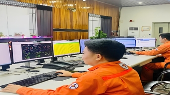 Công ty Thủy điện Sông Tranh hoàn thành 543 triệu kWh điện năm 2024
