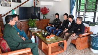 Thanh niên đất mỏ sẵn sàng lên đường bảo vệ Tổ quốc  