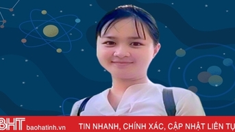 Nữ phó giáo sư 8X quê Hà Tĩnh và hành trình 20 năm gắn bó với môn Vật lý