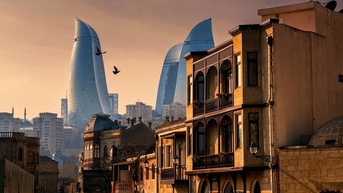 ចំនុចពិសេសនៃផ្លូវ Azerbaijan "រឿងព្រេងនិទាន"