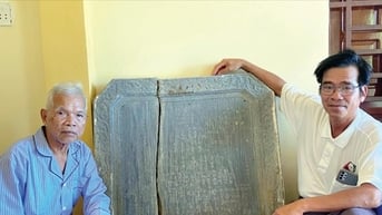 Những bản phả ký đặc biệt ở Tam Kỳ xưa